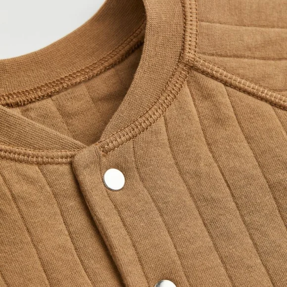 Khaki jacket h&m - Picture 3 of 4